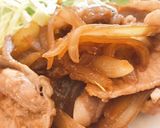 生姜焼き　簡単作り方4写真