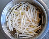 フライパンで✿石焼風カルビビビンバ作り方4写真