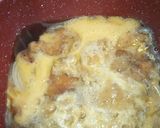 唐揚げリメイク親子丼作り方3写真