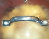 唐揚げリメイク親子丼作り方4写真