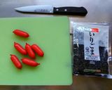 タコさんウインナー作り方1写真