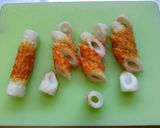 ちくわの甘辛炒め作り方1写真