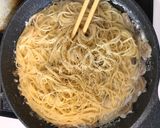 簡単美味！白トリュフのクリームパスタ作り方4写真