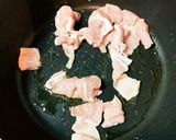 ちゃんぽん風うどん作り方3写真