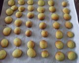 ミルキィボーロ（抹茶風味）作り方3写真