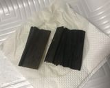 切りワタリガニのスープ作り方6写真