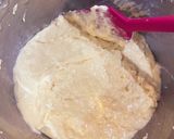 小麦粉でつくるふわふわホットケーキ作り方5写真