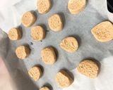 材料3つでオートミール☆クッキー作り方4写真