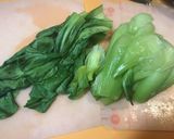 ワタリガニスープで簡単さっぱり野菜鍋作り方4写真
