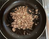 コロコロかぼちゃのごま醤油和え麺作り方2写真