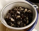 お手軽◎タピオカ入りホットミルクティー！作り方3写真