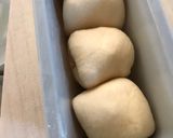 100均型でつくるふんわりハムマヨパン作り方5写真