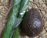 雛祭りパーティー生春巻き作り方4写真