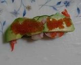 雛祭りパーティー生春巻き作り方7写真