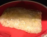無水でルー使用で、バターシーチキンカレー作り方1写真