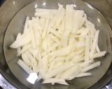 ポテト焼きそば作り方1写真