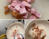 大人の 長芋の カレーポテトサラダ作り方6写真