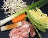 ポテト焼きそば作り方2写真