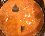 無水でルー使用で、バターシーチキンカレー作り方5写真