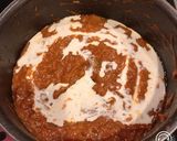 無水でルー使用で、バターシーチキンカレー作り方6写真