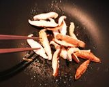 塩昆布のマヨソテー作り方2写真