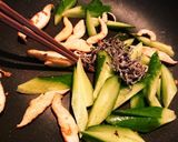塩昆布のマヨソテー作り方3写真