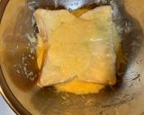 ヨーグルトで作るフレンチトースト作り方5写真