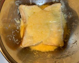 ヨーグルトで作るフレンチトースト作り方5写真