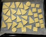 サックサクチーズクッキー作り方7写真