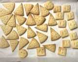 サックサクチーズクッキー作り方9写真