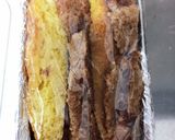 春スイーツ♡HMで苺のサンセバスチャン作り方8写真
