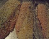サーモンのパン粉焼き　～ミラノ風～作り方6写真