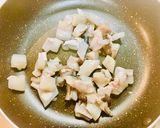 イカ飯♡イカの炊き込みご飯♡作り方3写真