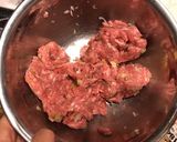 肉感しっかり♪肉厚しいたけの肉詰め作り方1写真