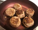 肉感しっかり♪肉厚しいたけの肉詰め作り方5写真