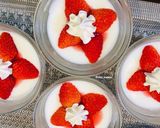 いちごミルクゼリー作り方5写真