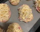 ハムチーズオニオンパン作り方9写真