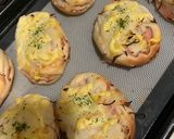 ハムチーズオニオンパン作り方11写真