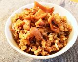 イカ飯♡イカの炊き込みご飯♡作り方11写真