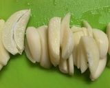 野菜と豚バラ肉の味噌炒め作り方2写真