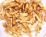 ポテト焼きそば作り方7写真