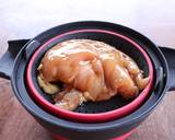 簡単！まるごと鶏むね肉の炊き込みごはん作り方5写真