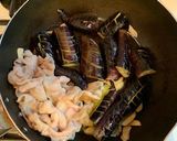 野菜と豚バラ肉の味噌炒め作り方9写真