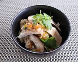 簡単！まるごと鶏むね肉の炊き込みごはん作り方7写真