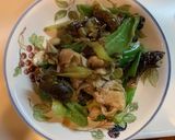 野菜と豚バラ肉の味噌炒め作り方14写真