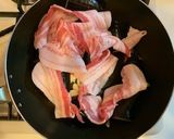 野菜と豚バラ肉の味噌炒め作り方8写真