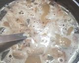 群馬の「永井食堂」みたいなもつ煮作り方4写真