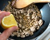 サッポロ一番で作るタイ風パクチー麺作り方4写真