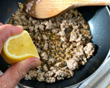 サッポロ一番で作るタイ風パクチー麺作り方4写真