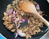 サッポロ一番で作るタイ風パクチー麺作り方5写真